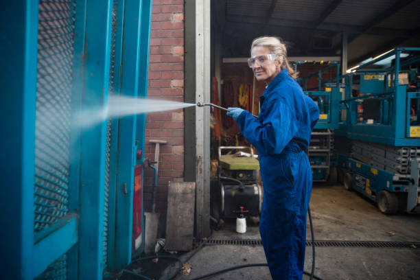 Pressure Washing Contractors in Westville, IL